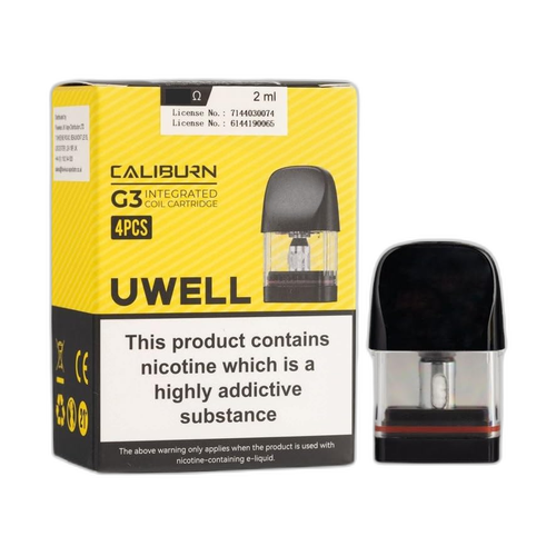 UWELL - CALIBURN G3 - PODS