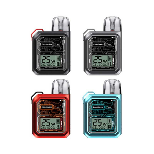 UWELL - CALIBURN GK3 - POD KIT