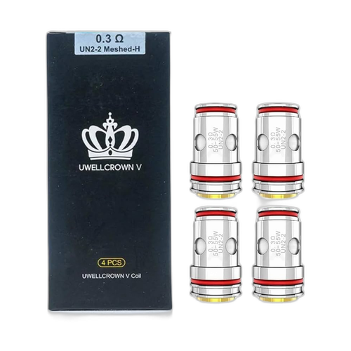UWELL - CROWN V - COILS