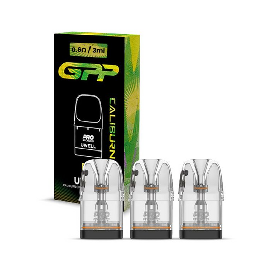 UWELL - CALIBURN G4 GPP - PODS
