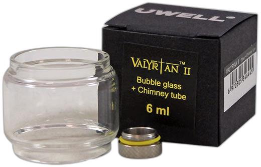 UWELL - VALYRIAN 2 - REPLACEMENT GLASS