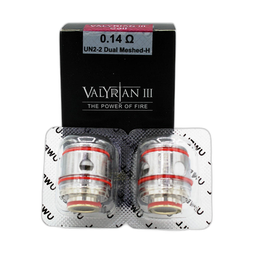UWELL - VALYRIAN 3 - COILS