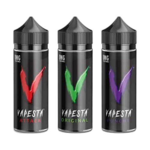 VAPESTA - 100ML
