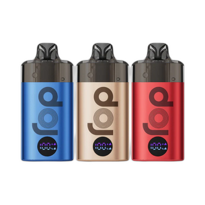 VAPORESSO - DOJO BLAST 6000 - REUSABLE