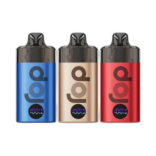 VAPORESSO - DOJO BLAST 6000 - REUSABLE