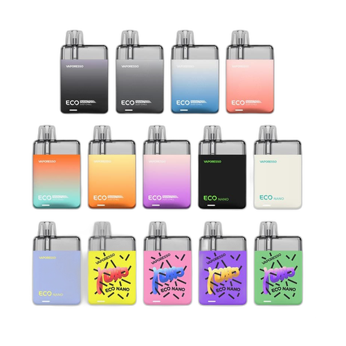 VAPORESSO - ECO NANO - POD KIT