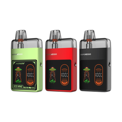 VAPORESSO - ECO NANO PRO - POD KIT