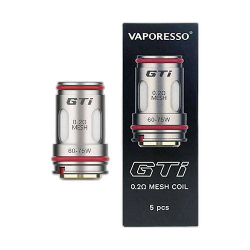 VAPORESSO - GTI - COILS