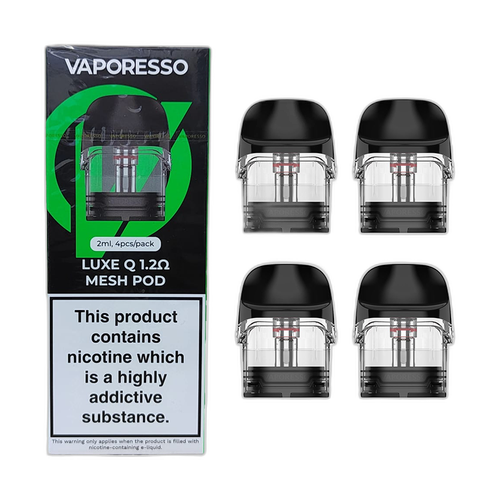 VAPORESSO - LUXE Q - PODS