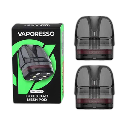 VAPORESSO - LUXE X - PODS