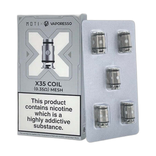VAPORESSO - MOTI X MINI - COILS