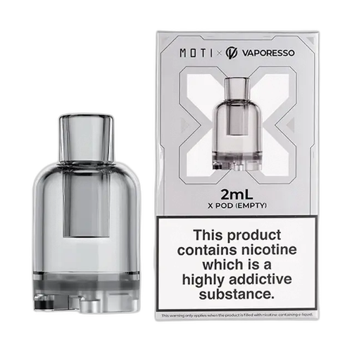 VAPORESSO - MOTI X MINI - PODS