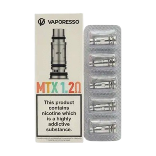 VAPORESSO - MTX - COILS