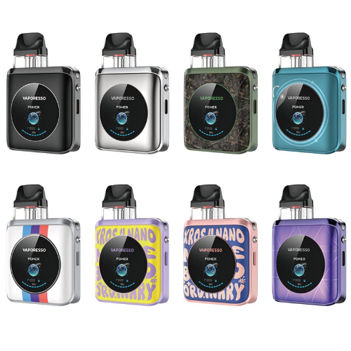 VAPORESSO - XROS 4 NANO - POD KIT
