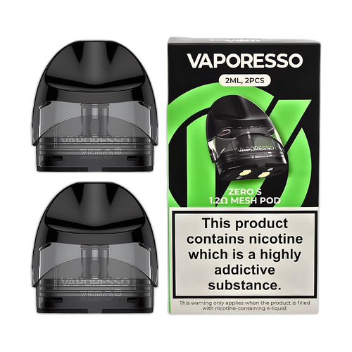 VAPORESSO - ZERO 2 - PODS