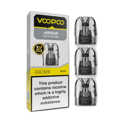 VOOPOO - ARGUS - TOP FILL PODS
