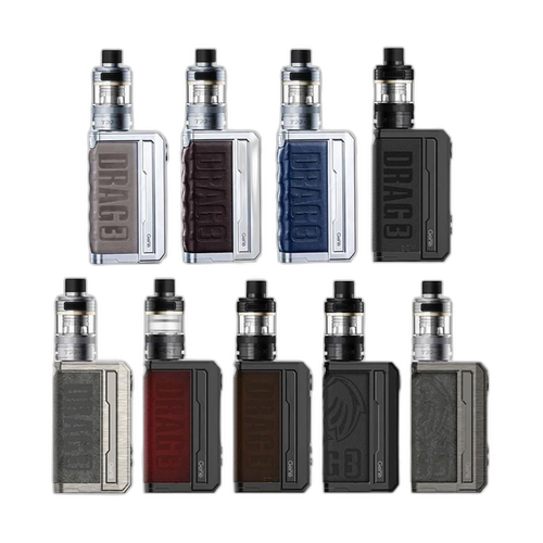 VOOPOO - DRAG 3 - TPP-X - POD KIT