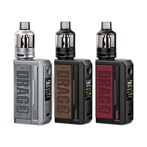 VOOPOO - DRAG 3 - VAPE KIT