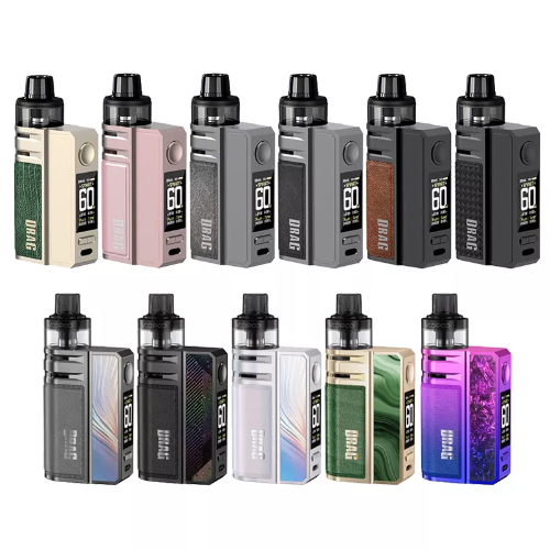 VOOPOO - DRAG E60 - POD KIT