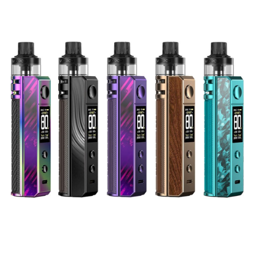 VOOPOO - DRAG H80S - POD KIT