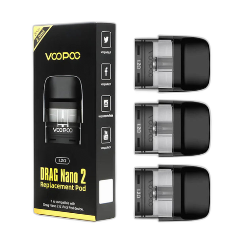 VOOPOO - DRAG NANO 2 - PODS