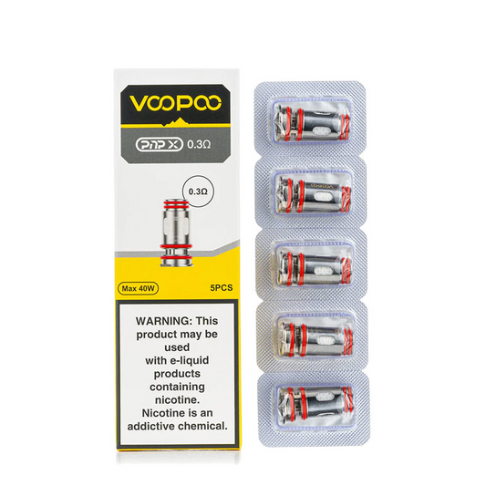 VOOPOO - PNP X - COILS