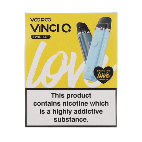 VOOPOO - VINCI Q - POD KIT [TWIN PACK]