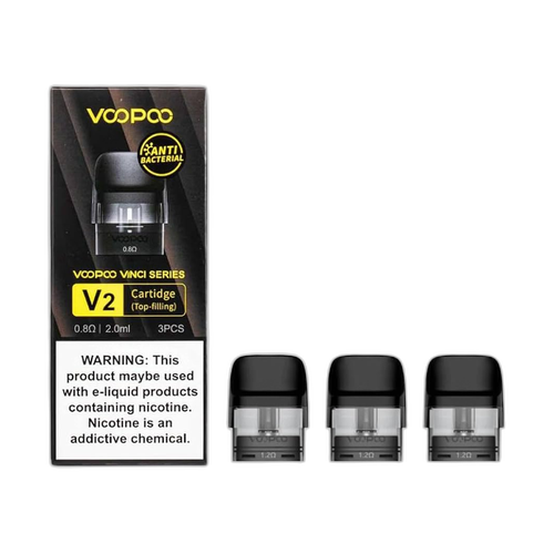 VOOPOO - VINCI V2 - PODS