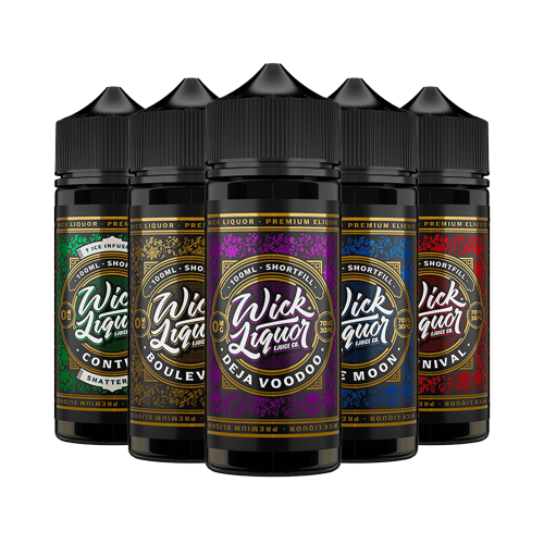 WICK LIQUOR - 100ML