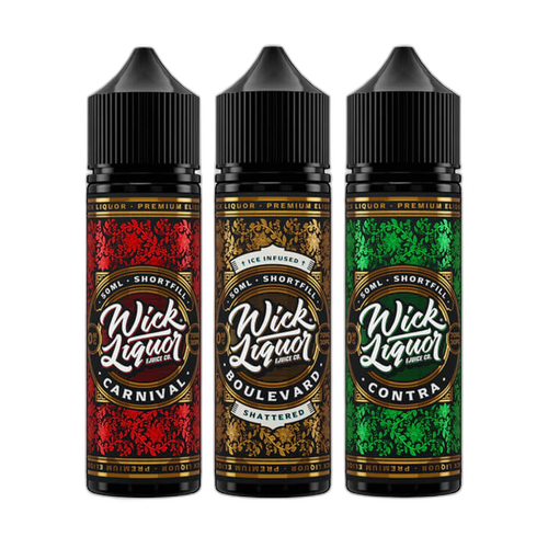 WICK LIQUOR - 50ML