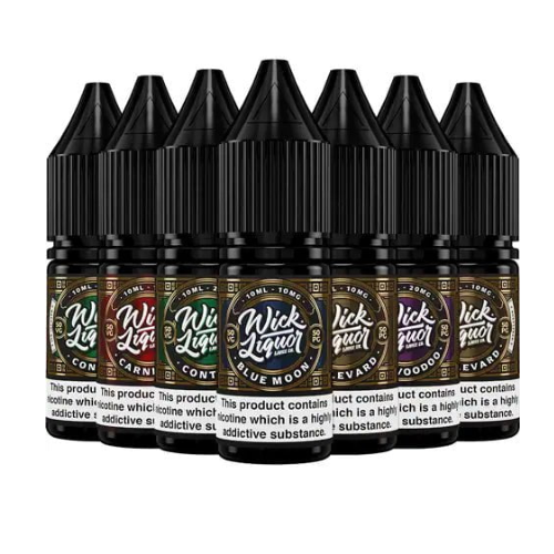 WICK LIQUOR - SALTS