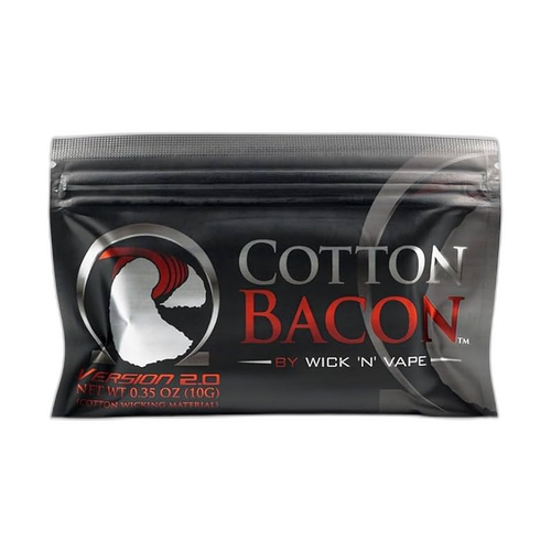 WICK N VAPE - COTTON BACON V2