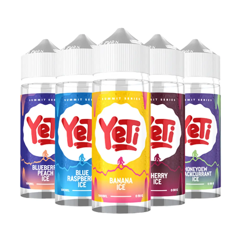 YETI - 100ML