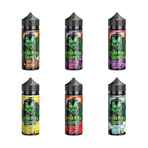 Zompire Vapes 100ml