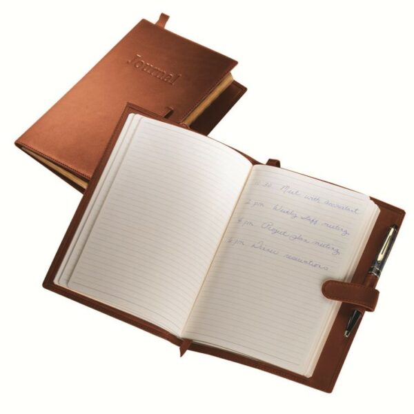 Executive Leather Journal